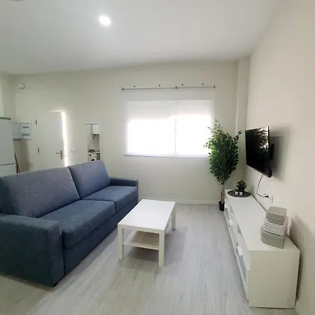 Plaza Calzada 3 Apartman Sanlúcar de Barrameda