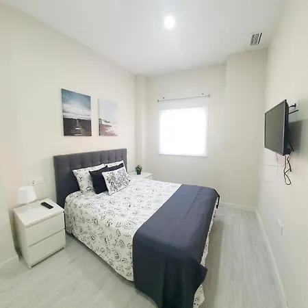 Plaza Calzada 3 Apartman Sanlúcar de Barrameda